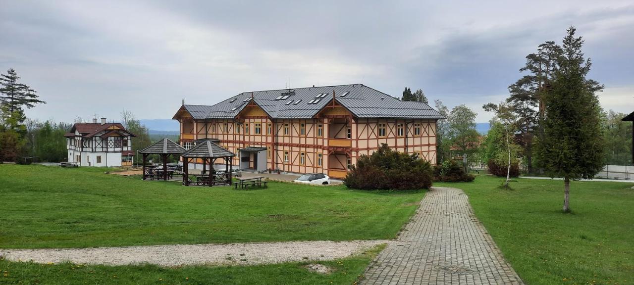 Vila Kollar Apartman 2 Vysoké Tatry Exterior foto