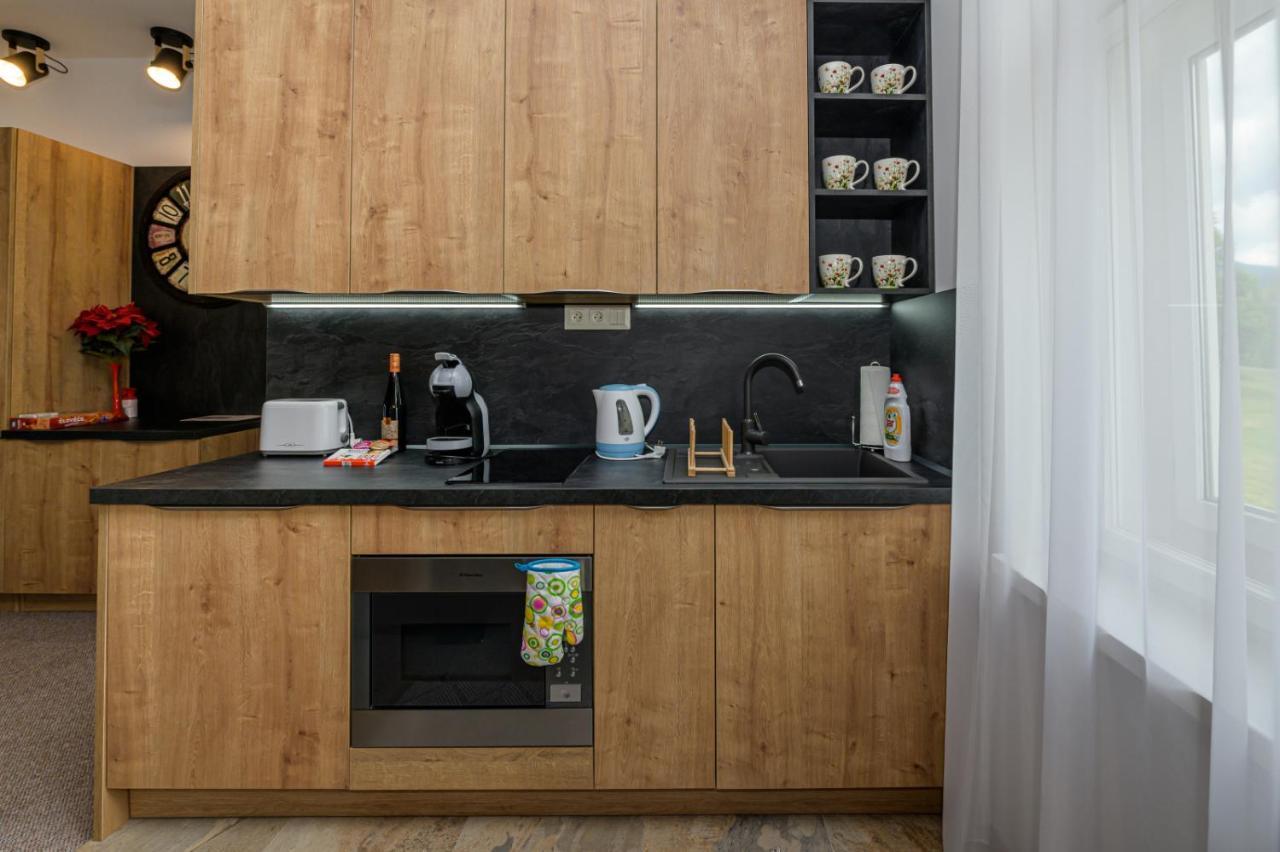 Vila Kollar Apartman 2 Vysoké Tatry Exterior foto