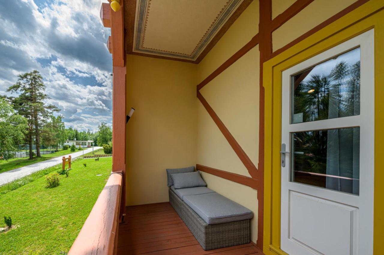Vila Kollar Apartman 2 Vysoké Tatry Exterior foto