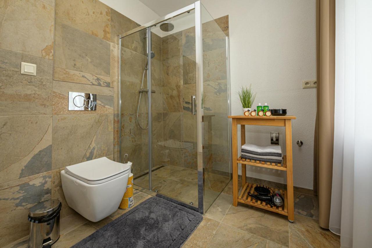 Vila Kollar Apartman 2 Vysoké Tatry Exterior foto
