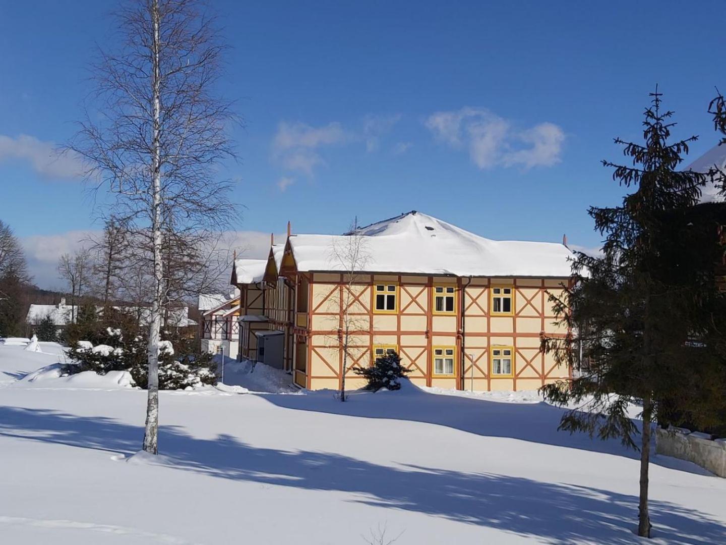 Vila Kollar Apartman 2 Vysoké Tatry Exterior foto
