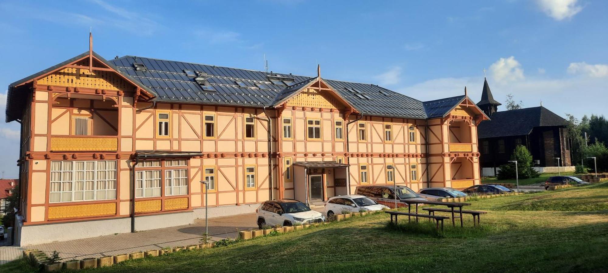 Vila Kollar Apartman 2 Vysoké Tatry Exterior foto