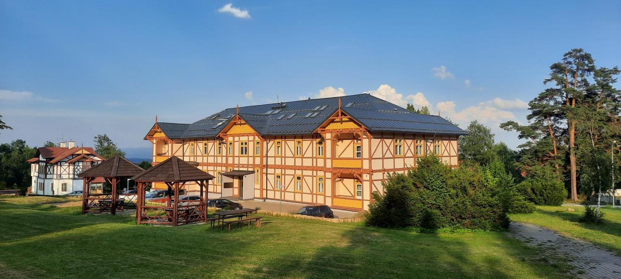 Vila Kollar Apartman 2 Vysoké Tatry Exterior foto